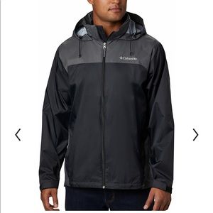 Men’s Columbia Glennaker Packable Rain Jacket
